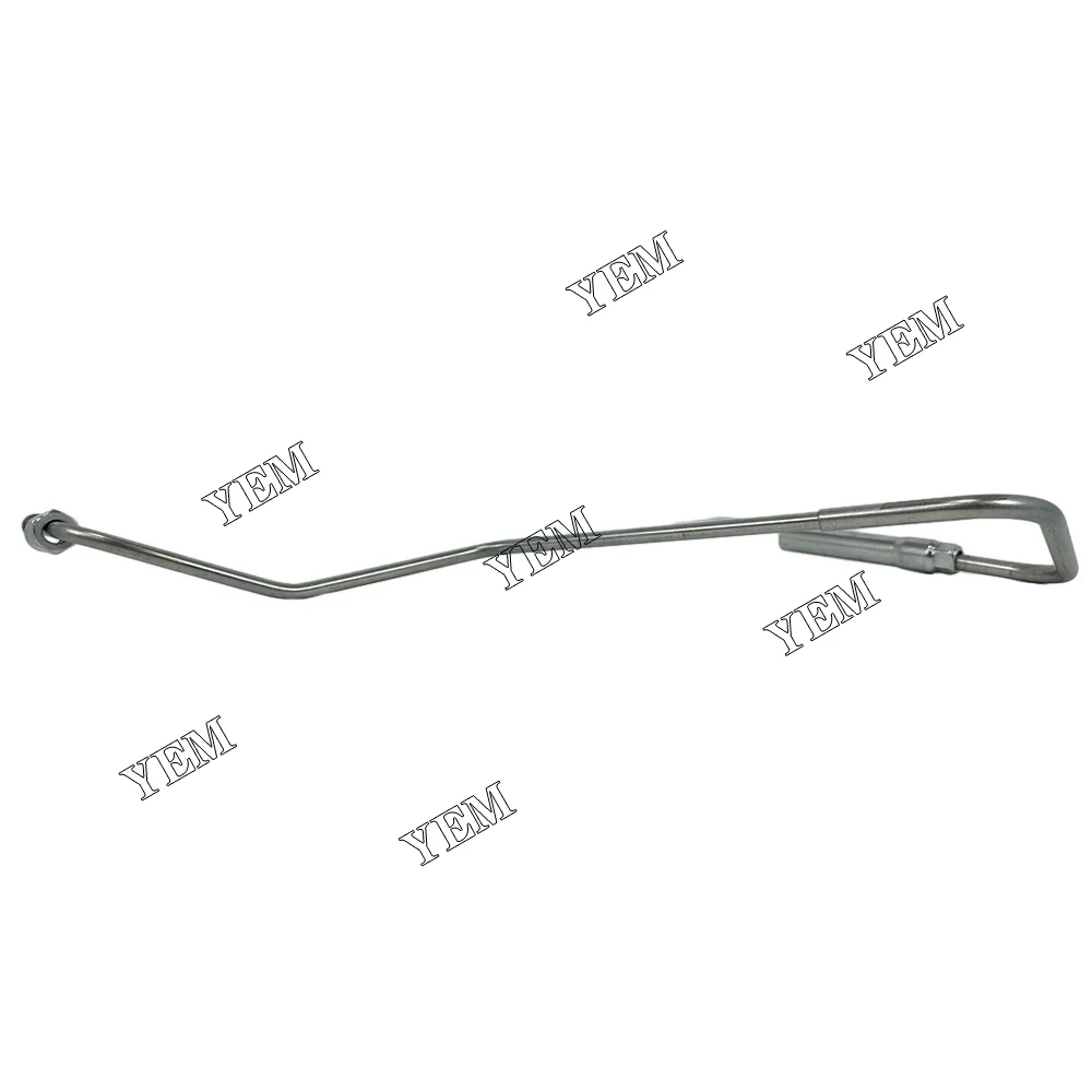 Fuel Pipe 6156-71-5161 Fit for Komatsu 6D125 Engine 4