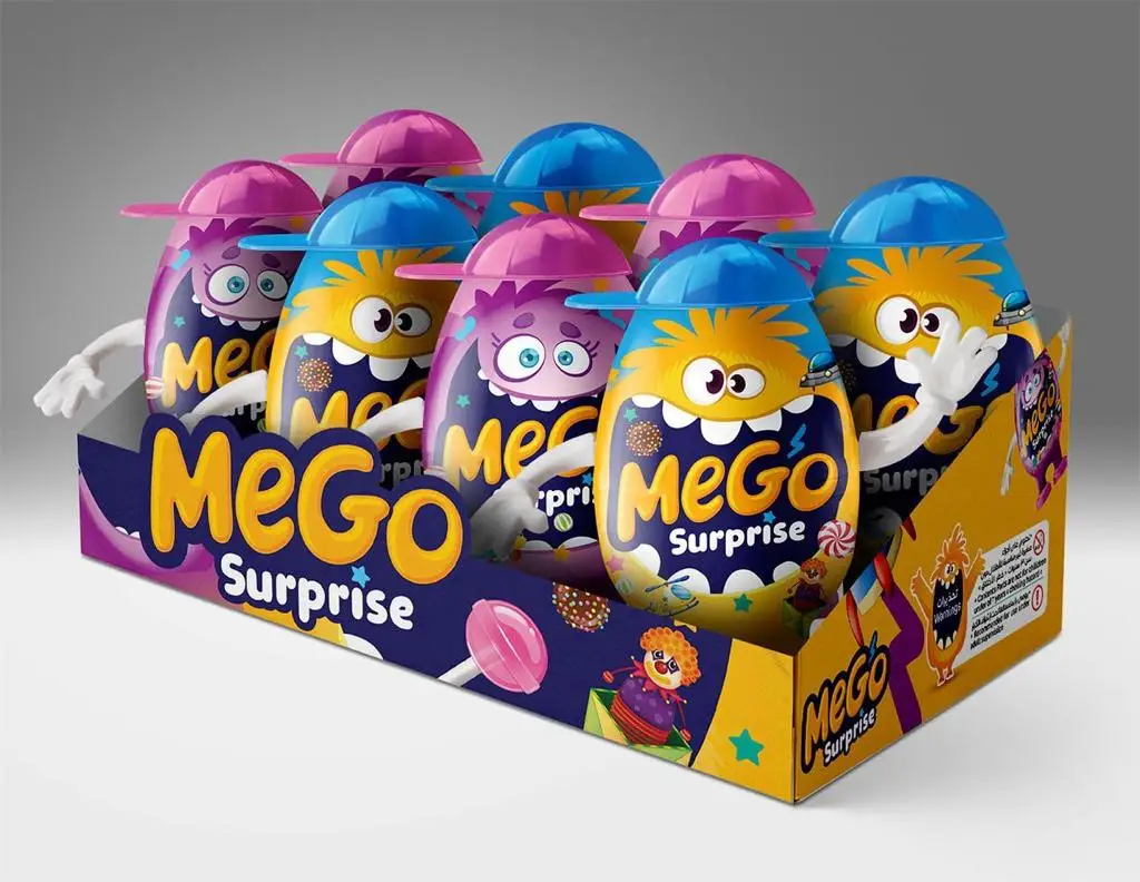 megos for sale