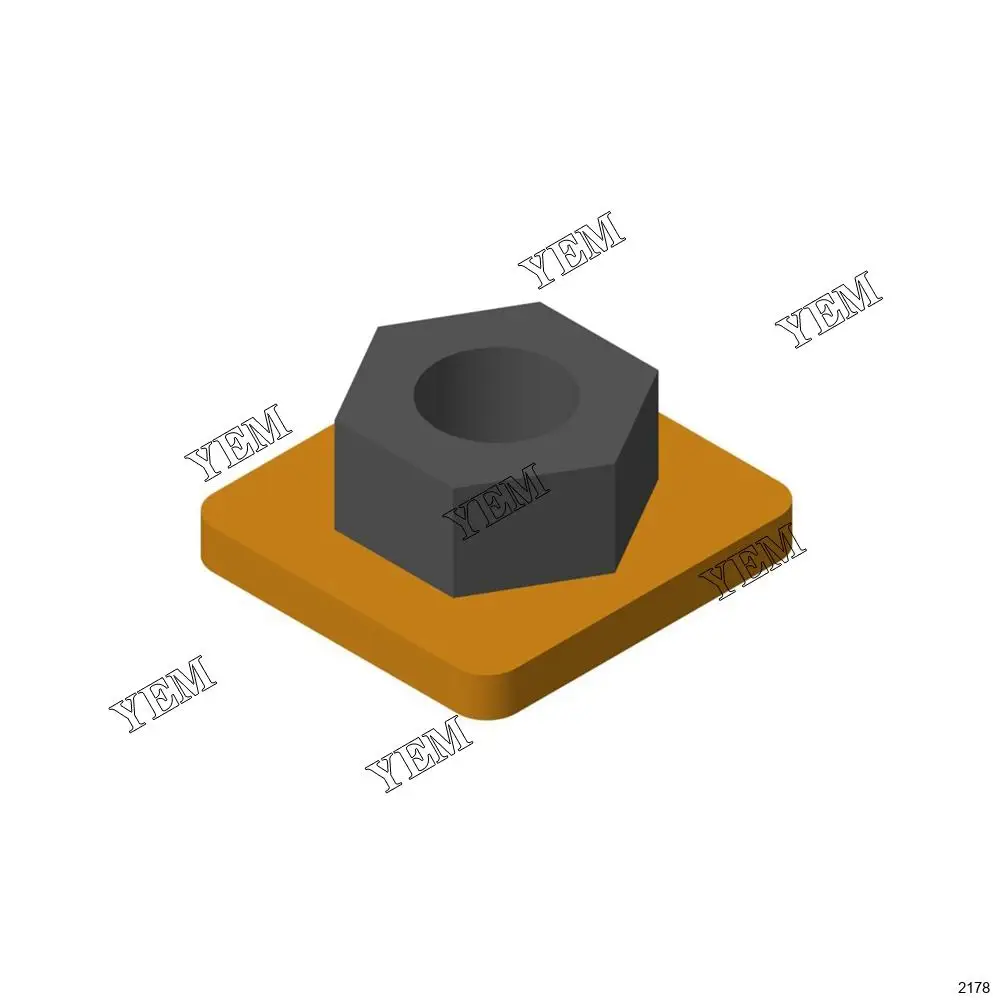 930 938 926 Plate Assembly Part No. 360-1633 3601633 Engine Parts China Manufacturer