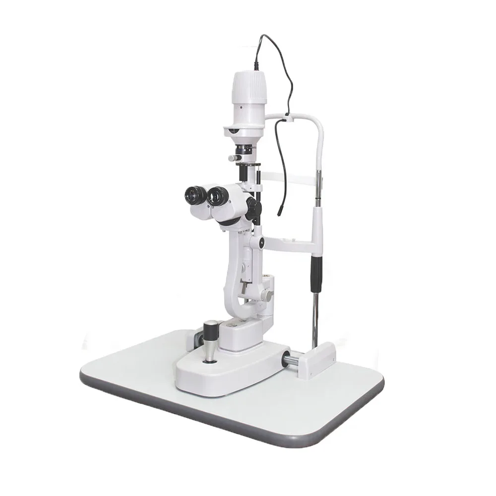 Factory Low Price US Warehouse Direct Shipping CT-600 Chair and Stand Uint Refraction Ophthalmic Chair Unit for Hospital