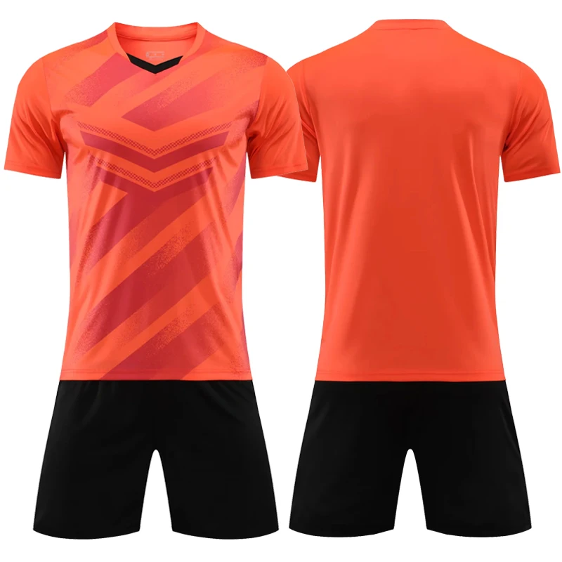 New Design Sublimation Football Jersey Polyester Custom Design High