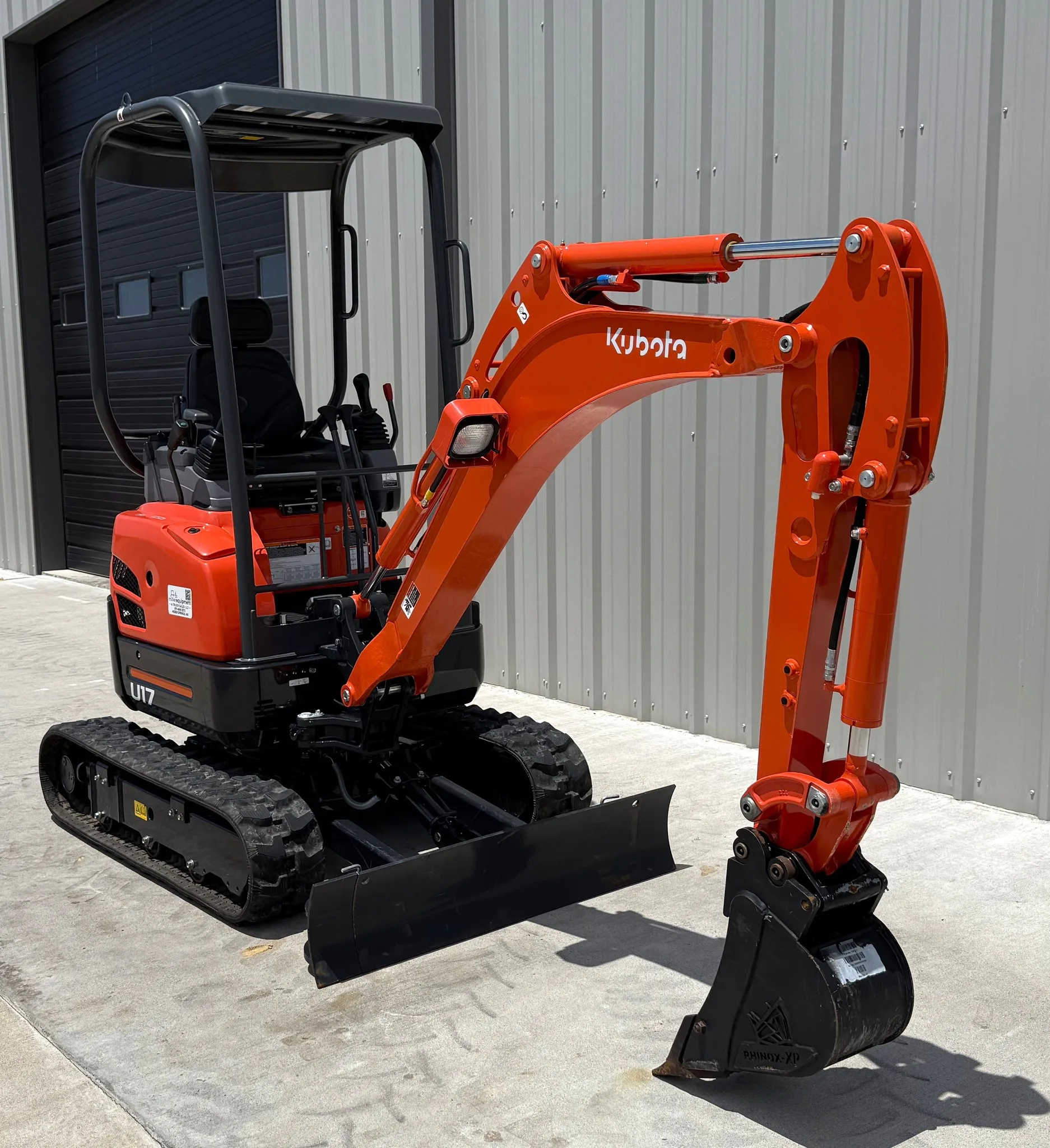 Buy Used Kubota U17 Mini Excavator Supplier Crawler Kubota Engine Digger For Sale Farm Used