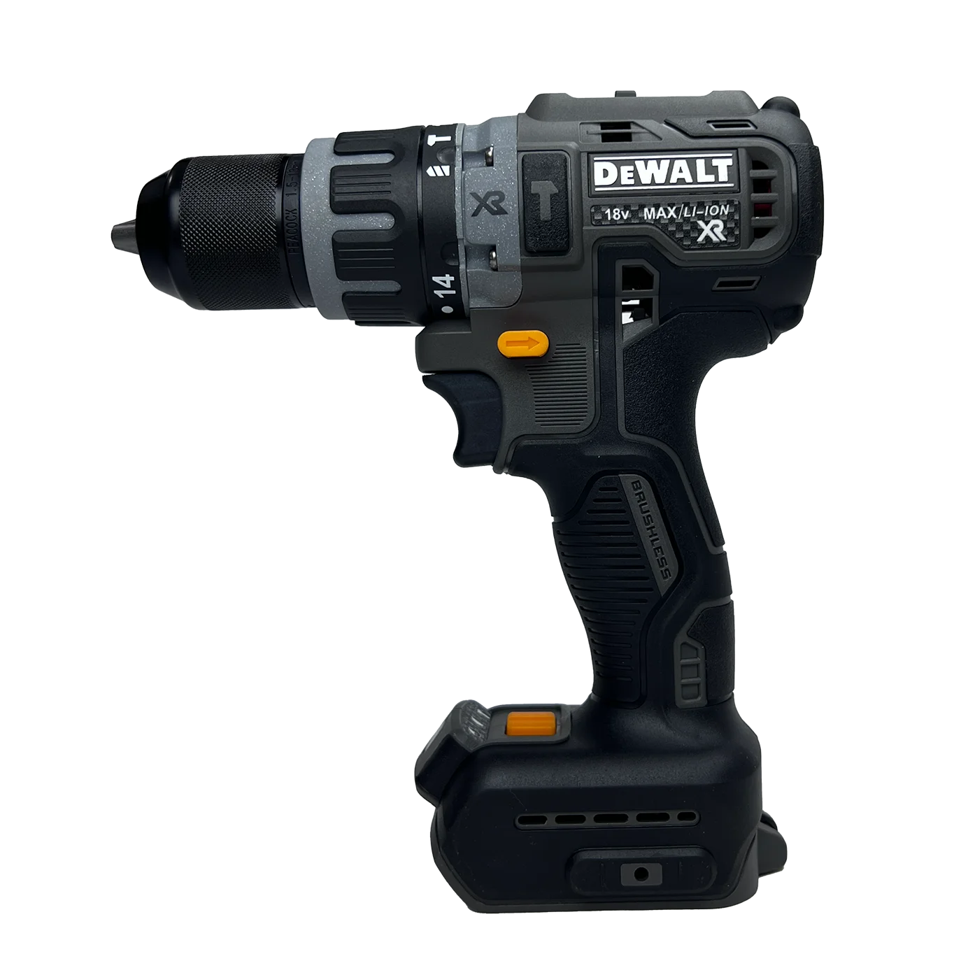 DEWALT DCD791 Mclaren 18V XR Brushless Drill Driver - DIY & Pro