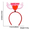 Love you letters+heart design+wings