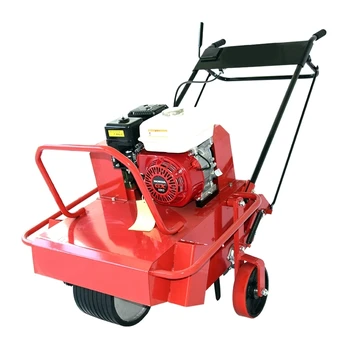 DK500A Heavy-Duty Aerator for Golf Course & Sports Field | Turf Core Aeration Machine for Professional Grounds Maintenance