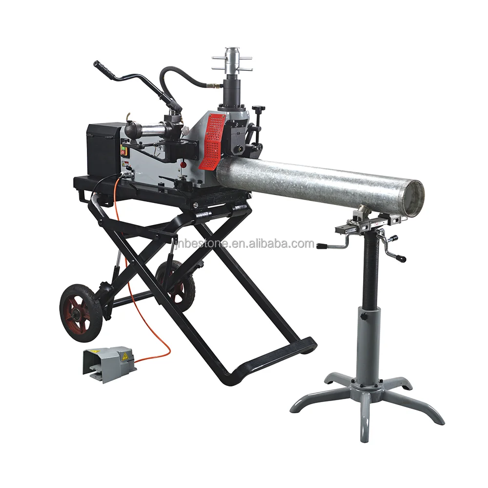 TWG-8A Automatic Roll Grooving Machine(18"-60"), Big Size Grooved Steel Pipe Groover Grooving Machine