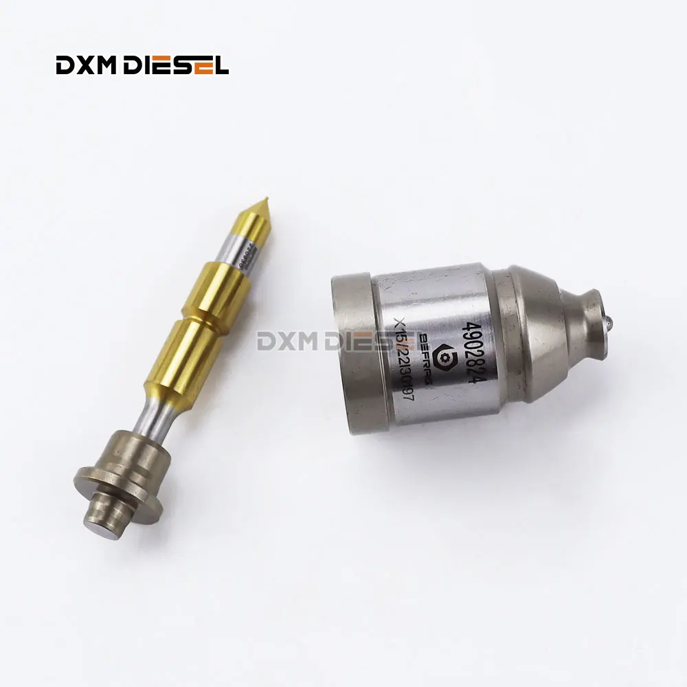 DXM Good Quality Isx Qsx15 Injector nozzle 4088652 4928264 4088648 4902824 manufacture