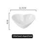 150ml heart-shaped Bowl