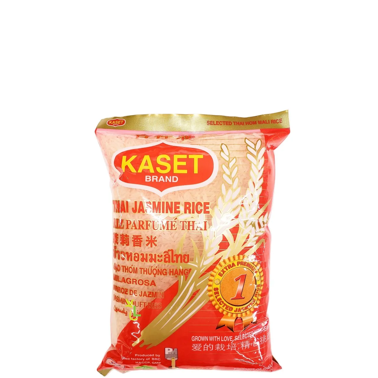 Thai Jasmine Rice White Long Grain Premium Quality SHORT Grain Thai Jasmine Rice