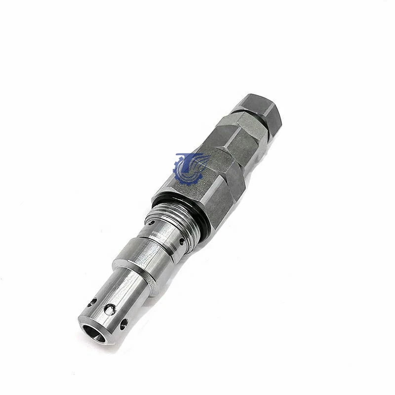 Main Safety Relief Valve Ya00011313 for Hitachi Excavators