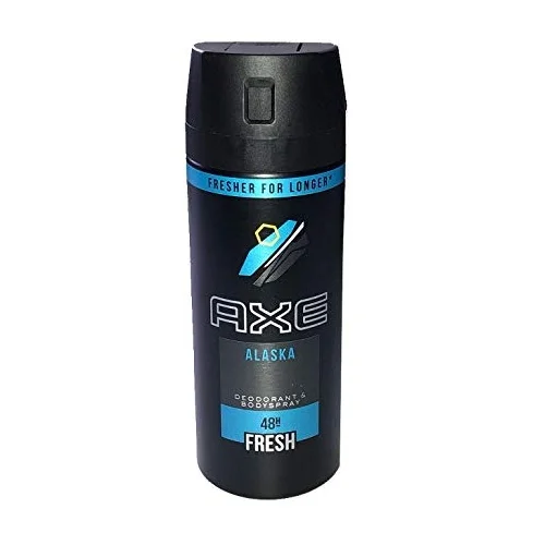 High Quality Body Spray For Men / Axe Body Spray Deodorant 150 Ml At