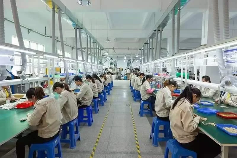 Dongguan Jufeng Electronic Technology Co., Ltd.