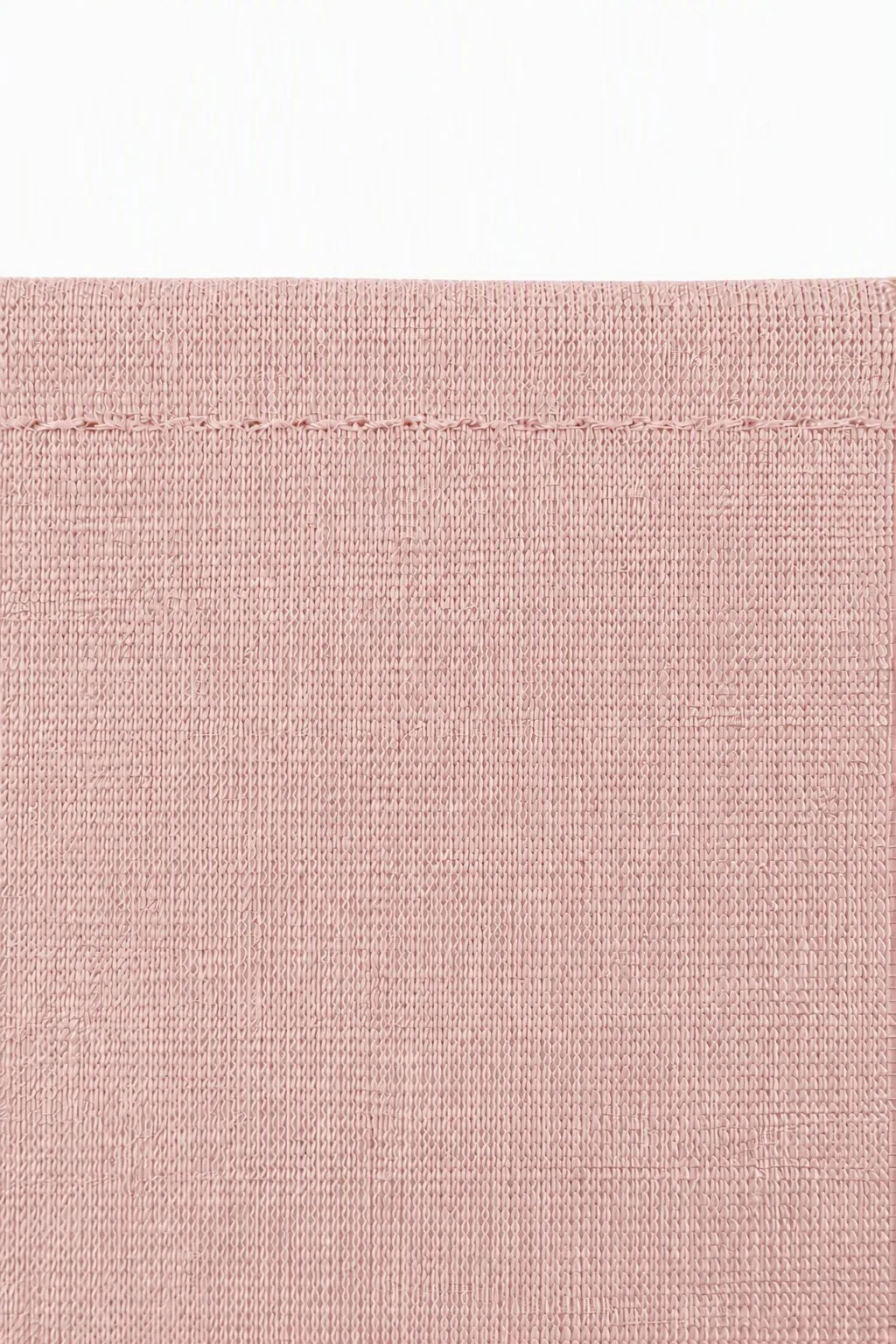 Custom Jersey Modal Hijab Blush Pink view 6