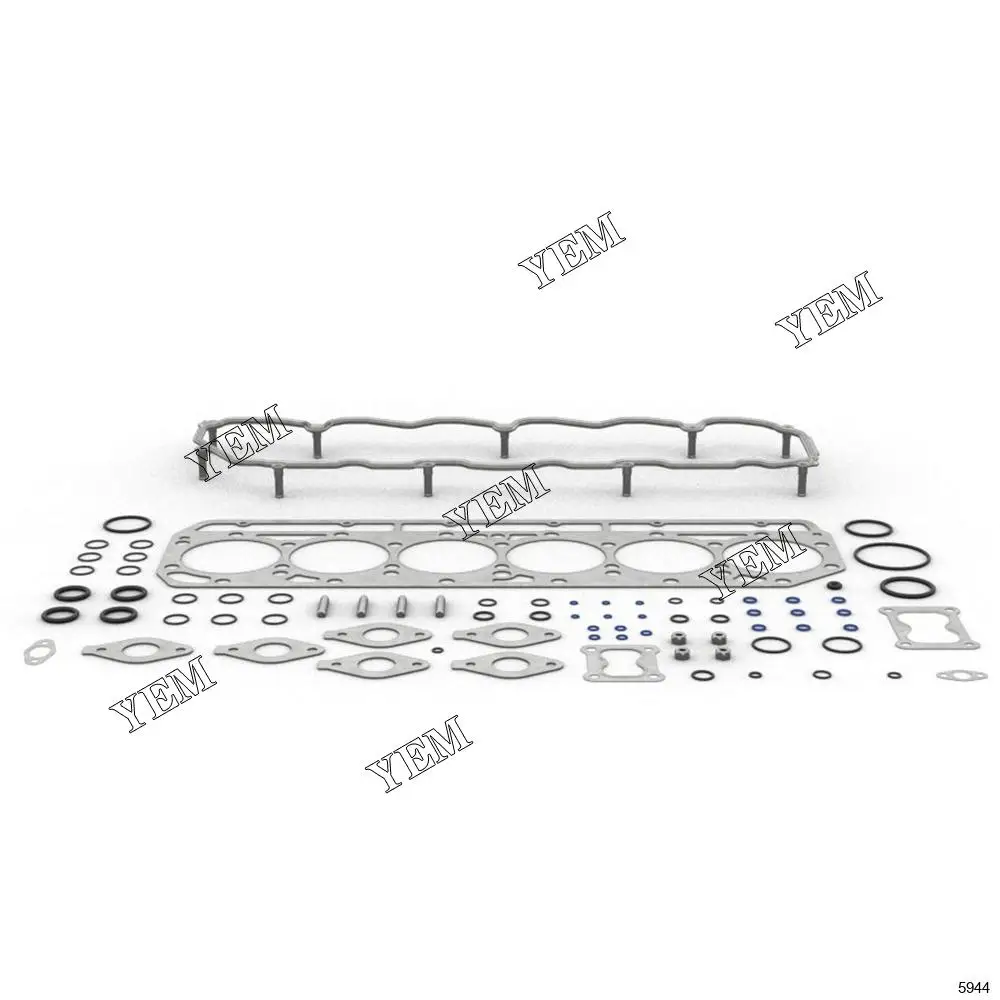 336E LN 568 FM 336E LH 336E LNH 336E L 568 FM LL 336E H 336E Kit-Cylinder Head Install 450-2547 4502547