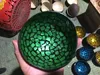 สีเขียว