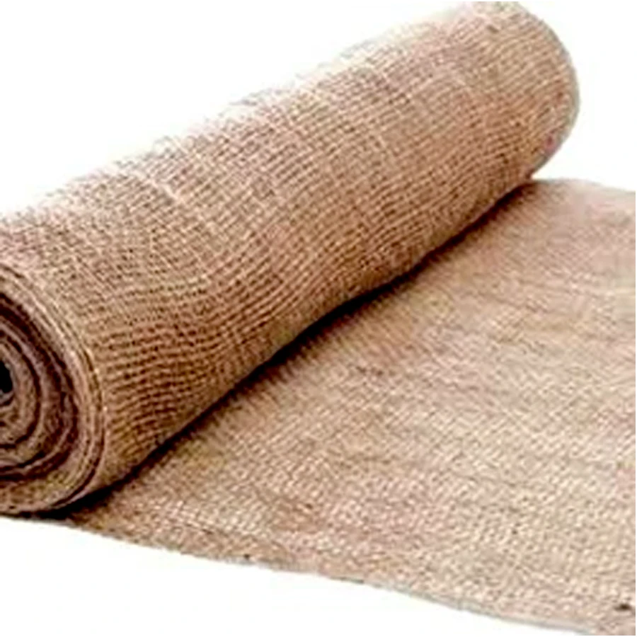 100% джутовая ткань, Экологически чистая ткань, гибкая, прочная, многоразовая, джутовая ткань, рулон для рулона, Прямая продажа с фабрики, низкая цена