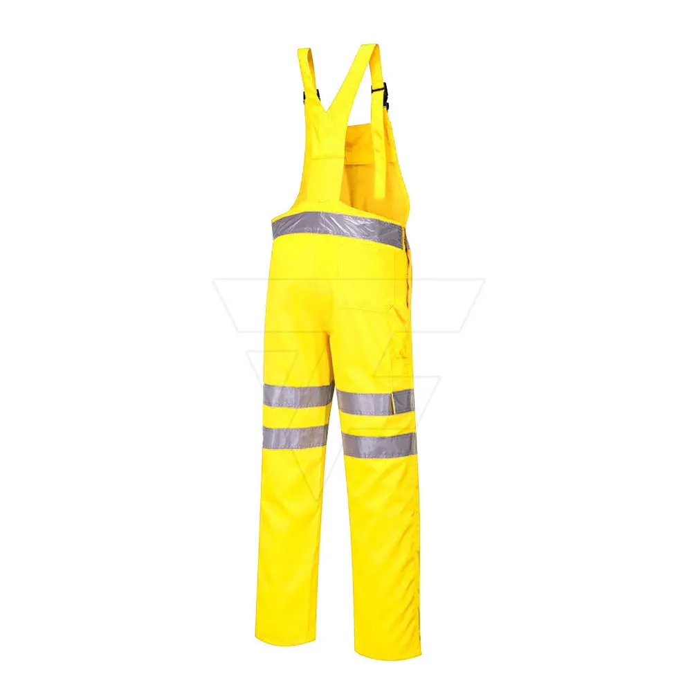 Custom Mechanic Coverall Safety Work Wear Uniform Dungaree Suit