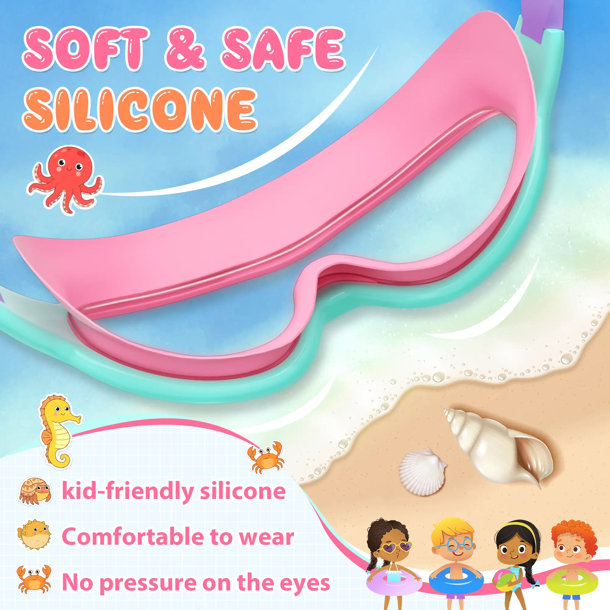 Silicone Comfort
