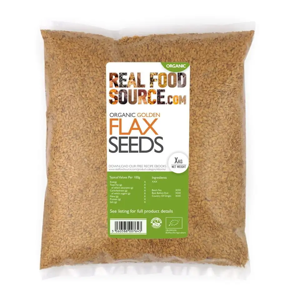 Factory Wholesale Flaxseed/flaxseed Protein /flax Seed Buy Best Premium Flax Seeds/low Price