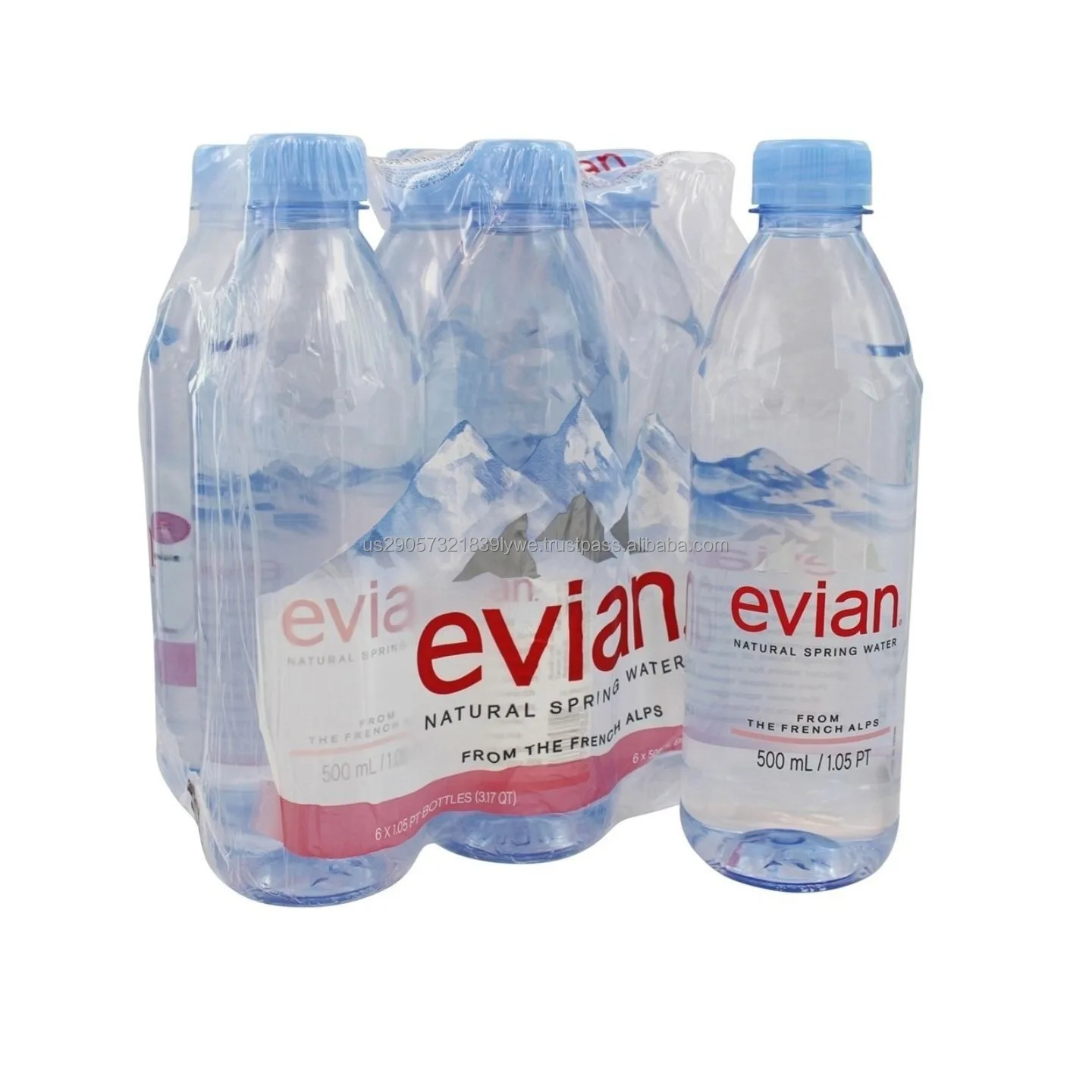 Evian Natural Spring Water (1.5l / 12pk),Prices For Evian Wholesale Bottled Water,Evian Mineral