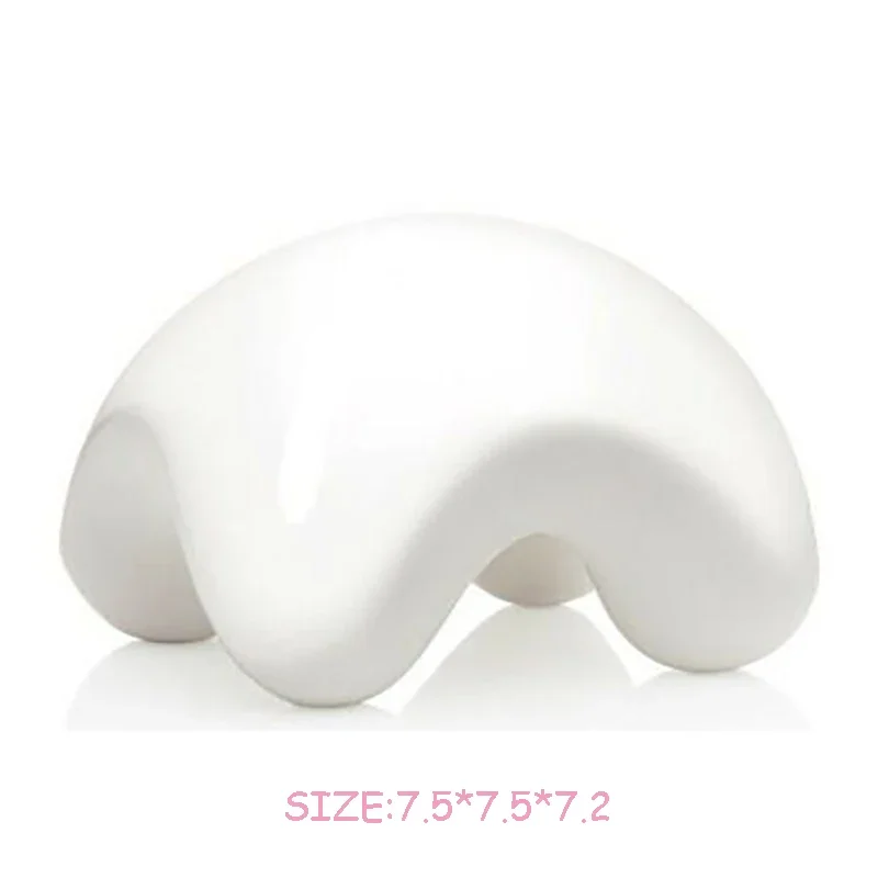 New Type Ceramic Therapy Massage Tool Anti Cellulite Gua Sha Massage Tool Therapy Lymphatic Drainage Paddle