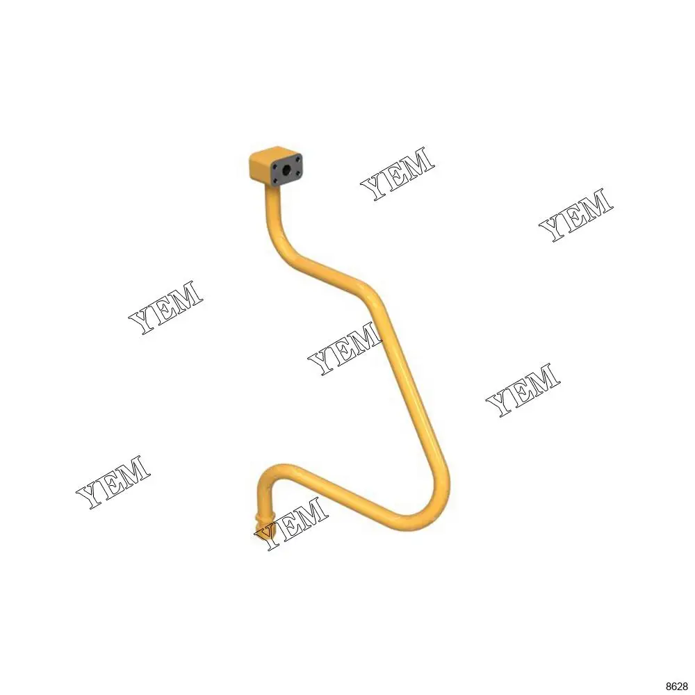 High Quality Tube Assembly 388-2486 Fit for 966H 972H Engine Repair Kit