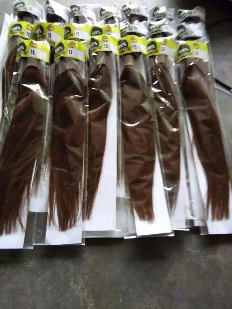 High Quality Natural Deep Curl Raw Indian Temple Hair Wholesale ...
