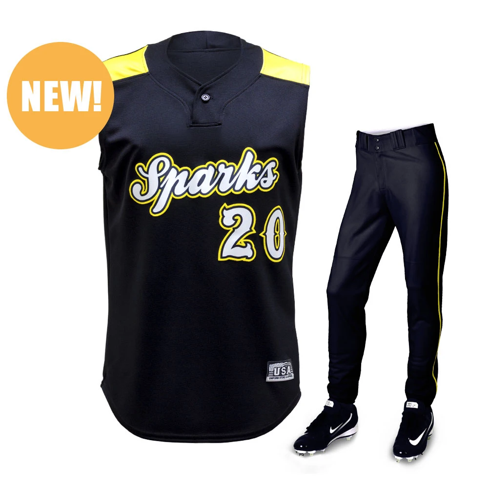 Baseball Sports Customize Uniforms Custom Made New Design Youth