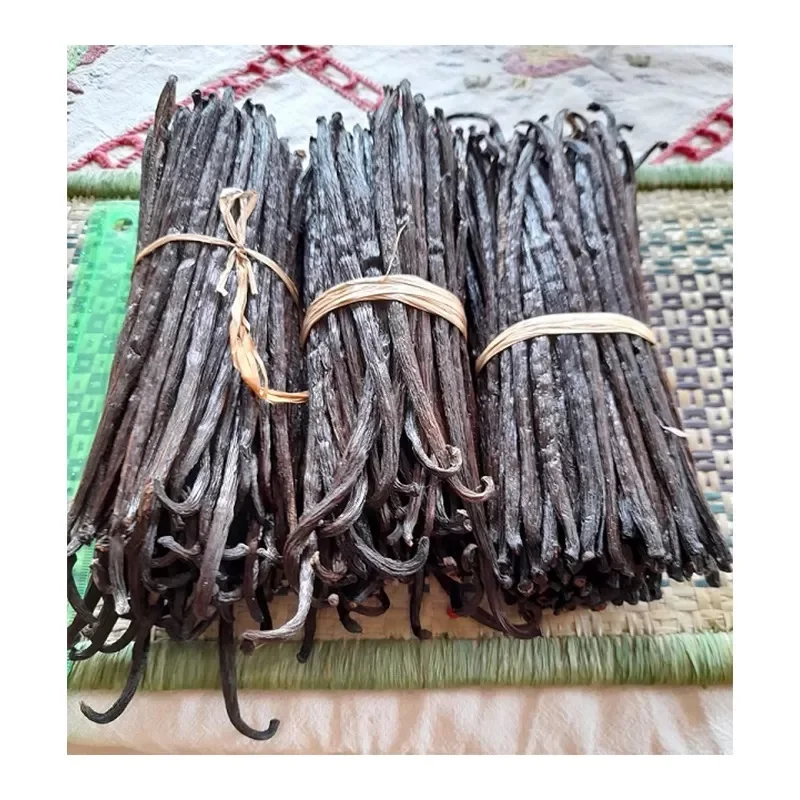 Wholesale Premium Quality Madagascar Vanilla Beans Buy Bulk Vanilla