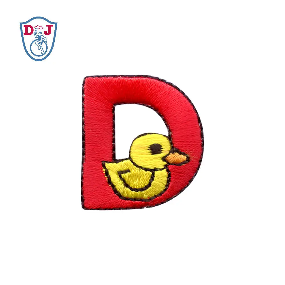 Нашивка с алфавитом 26 букв аппликация наклейки вышивкой утюгом значки именем на заказ вышивка одежды персонализированный логотип