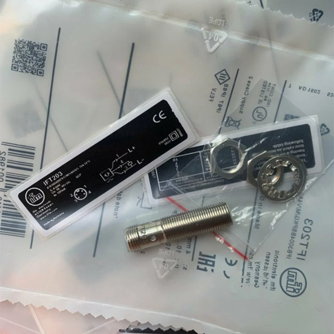 Original Germany Inductive Proximity Switch Ifb3004bbpkg/m/v4a/us104
