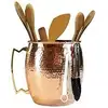 Natural copper color