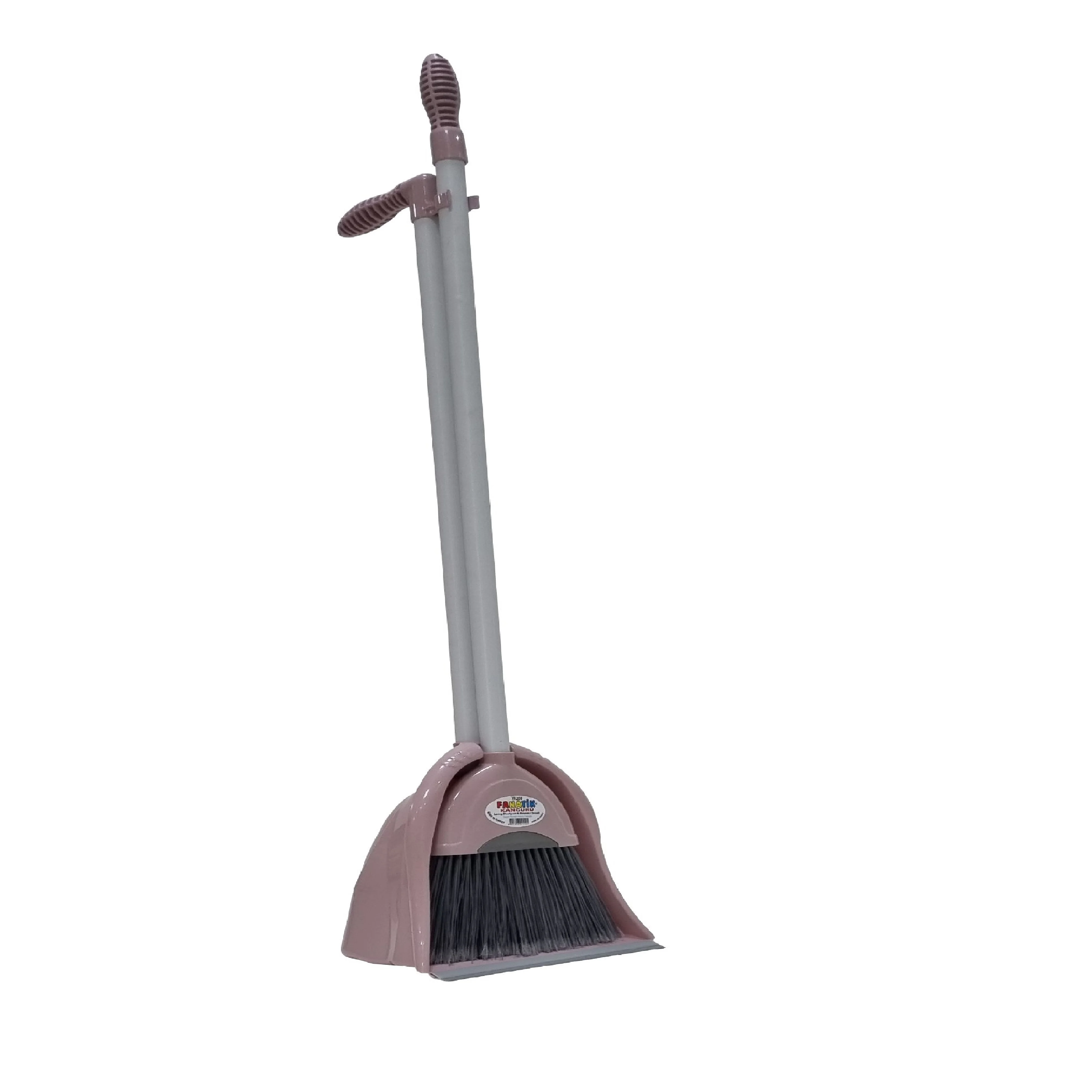Indoor Cleaning Broom From Manufacturer Broom And Dustpan Set With Long