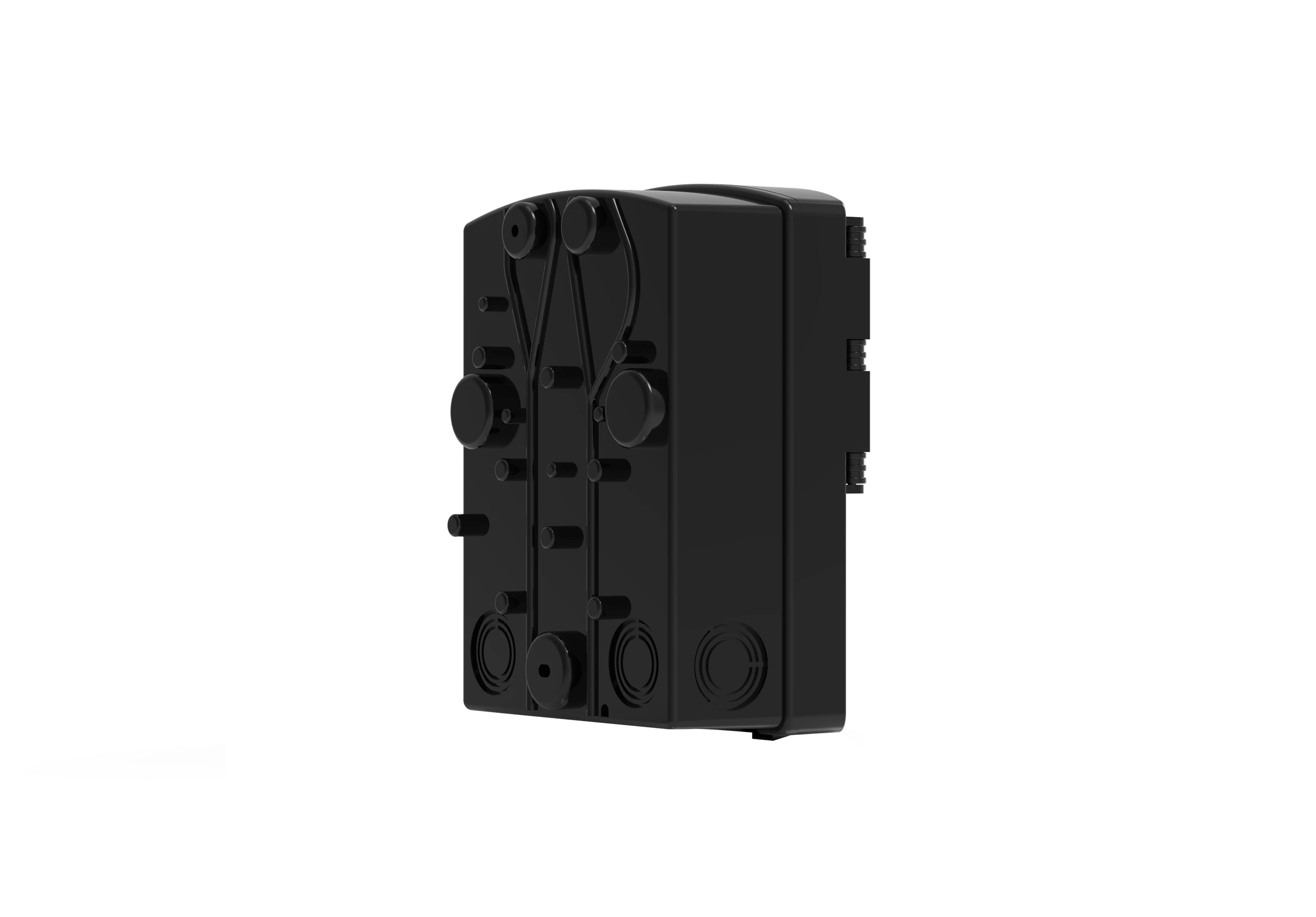 UL Certified AC Air Disconnect Switch Box, 30AMP, 240VAC 1 PHASE, 3 ...