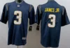 Black Yellow #3 JAMES JR