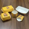 custom burger box