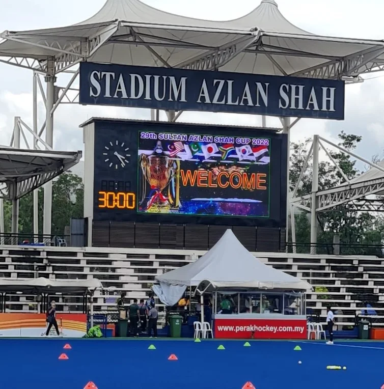 2023 New Arrive P5 Outdoor LED Module Improved Viewing Angle and Visibility	High Quality Led Chip Technology