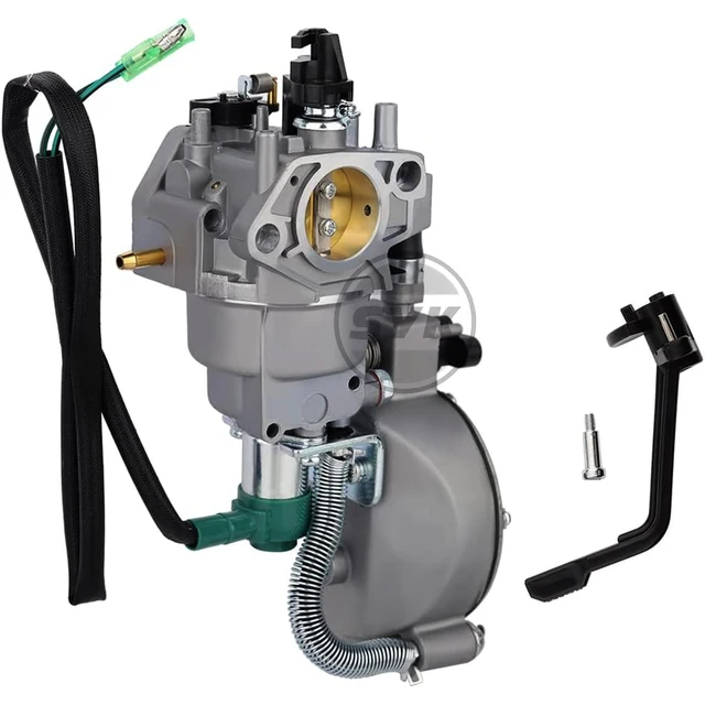 Free sample 188F gas carburetor for gasoline generator Conversion kit for GX340 GX420 4.5KW-6.5KW 11HP 13HP 15HP Generator