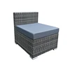Single-seater center sofa