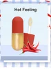 hot feeling