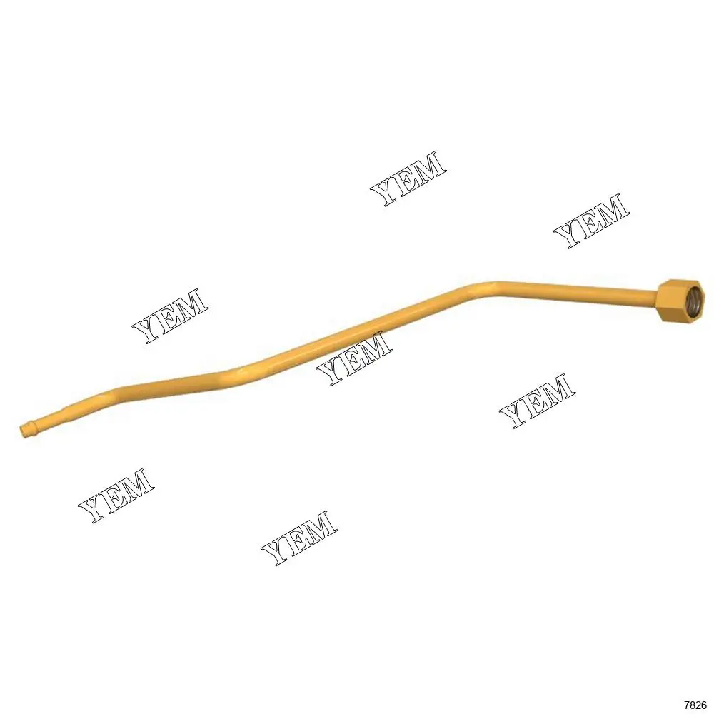 Top Quality Tube Assembly 345-3521 3453521 for 297D2 297D2 XHP 297D 297D XHP Engine Replacement Parts