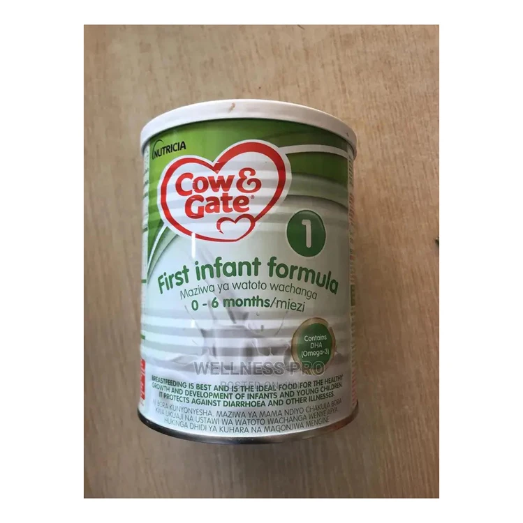 Instant Full Cream Milk Cow & Gate in 25Kg Bags