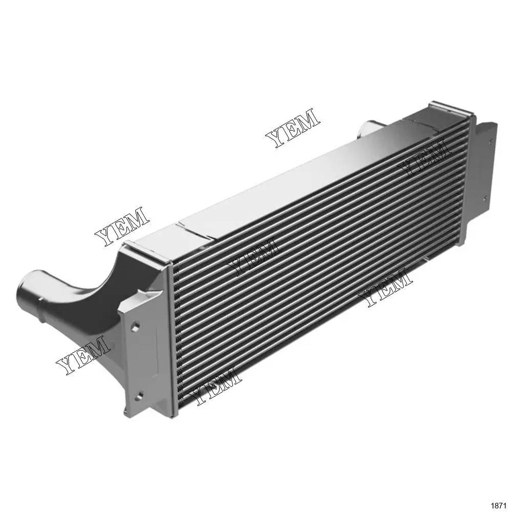 High-Performance 938H Core Assembly-Aftercooler 284-6016 2846016 Engine Parts