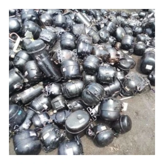 High Quality Compressor Scrap, AC Compressor, Fridge Compressor Scrap