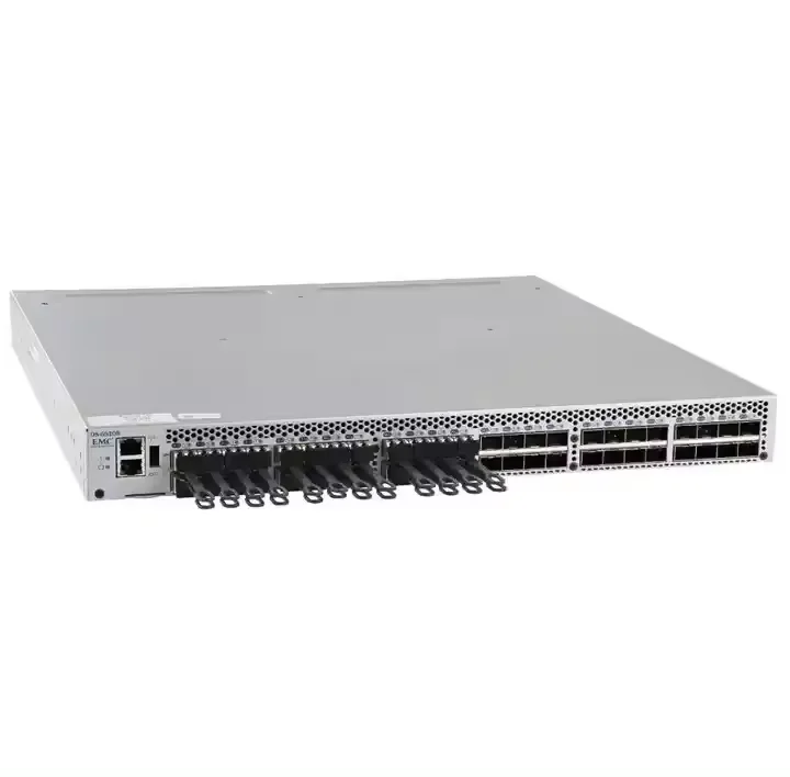 Brocade G610 24-port 32gb Fibre Channel Industrial Gigabit Switch