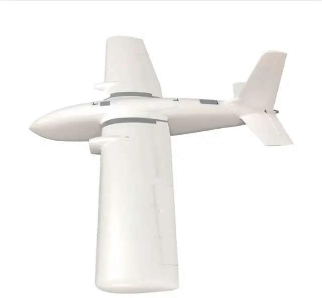 Modifiable for VTOL MFD NIMBUS Mini 1600 Fixed-wing UAV FPV RC Aircraft Survey Drone