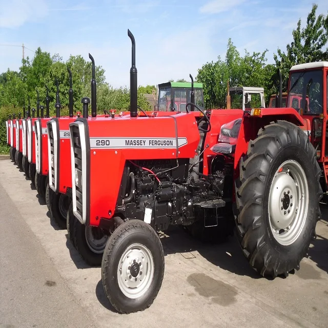 Fairly Used Massey Ferguson Massey Ferguson 290/385/240/375 Tractor Mf ...