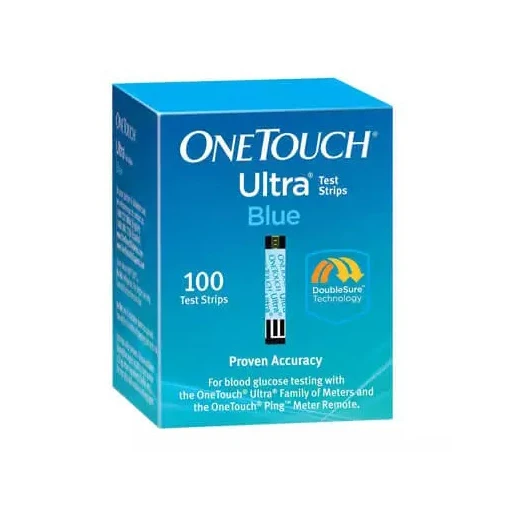 Grade One Touch Select Diabetic Blood Glucose Test Strip For Sale Delica One Touch Test Strips