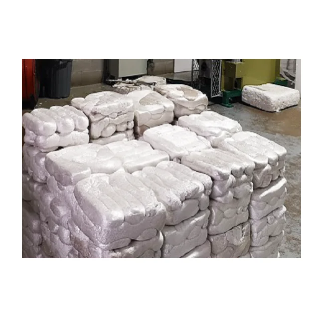 Заводская поставка оптом оптовая цена высшее качество пенопластовые обрезки пластиковые продажа Eps блочный лом доступен для
