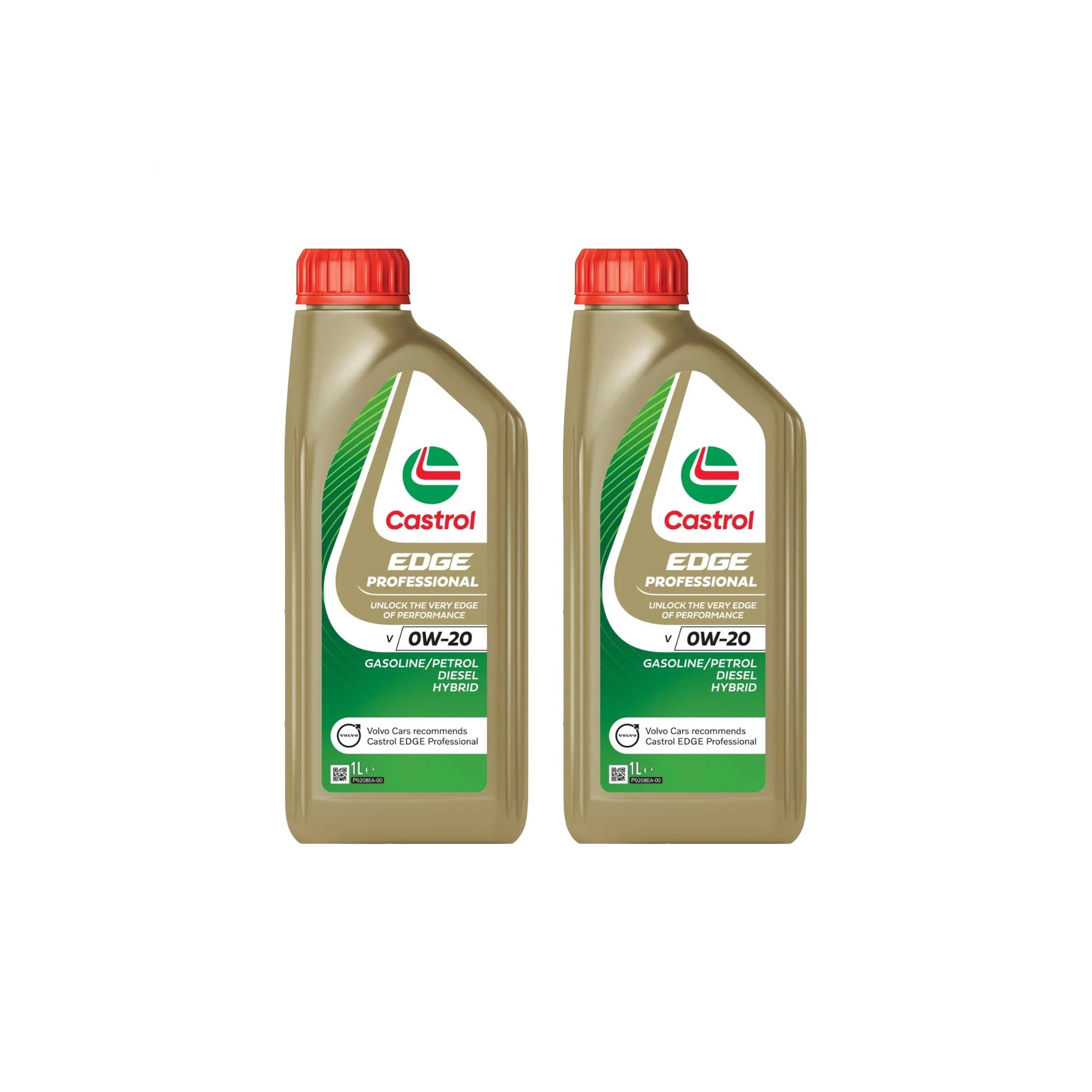 Castrol EDGE 5W-30 High-Performance Full Synthetic Engine Oil, Enhanced with Titanium for Superior Wear Resistance